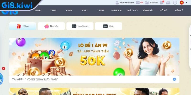 Khuyến Mãi GI8 1 Điều kiện để bỏ túi khuyến mãi GI8