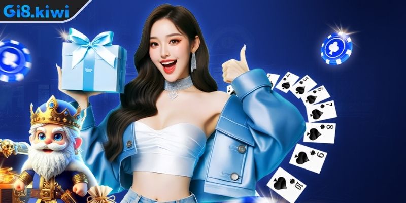 Khuyến Mãi GI8 2 Khuyến mãi GI8 rinh ngay 1.500.000 VNĐ tại vương quốc Game Bài