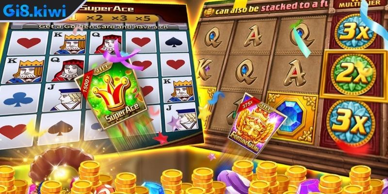 Nổ Hũ JILI GI8 Thế Giới Giải Trí Đỉnh Cao Cho Game Thủ Việt 2 Điểm danh những tựa game nổi bật tại nổ hũ JILI GI8